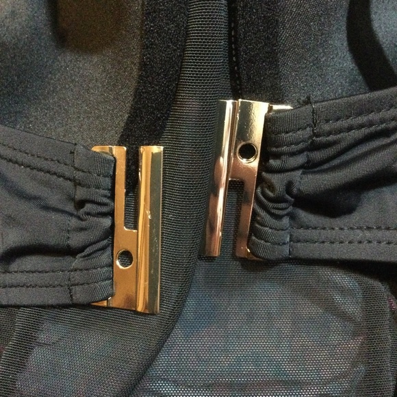 Swimsuits For All NWT Ruched Underwire One-Piece Swimsuit, 18 - Picture 8 of 10